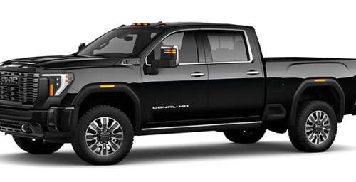 2026 GMC Sierra 3500 HD