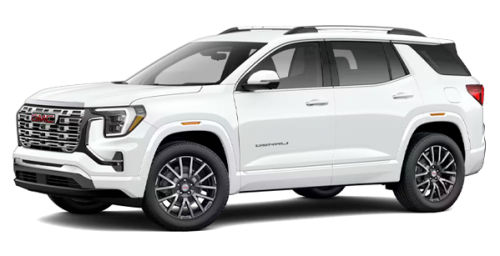 2026 GMC Terrain