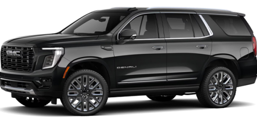 2026 GMC Yukon