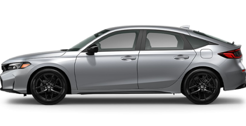 Honda Civic hayon  2026