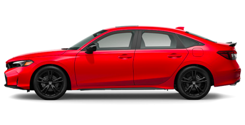 2026 Honda Civic Si