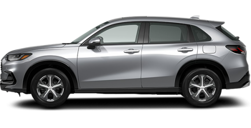 2026 Honda HR-V