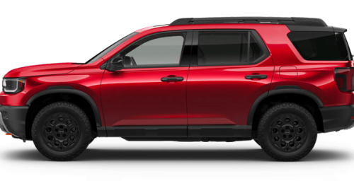 Honda Passport  2026