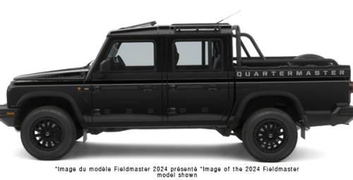 INEOS QuarterMaster  2026