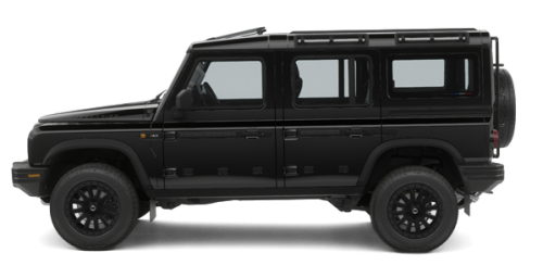 INEOS Station Wagon  2026