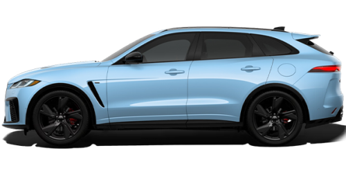 Jaguar F-PACE  2026