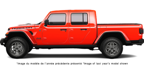 2026 Jeep Gladiator