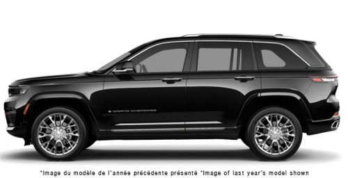 Jeep Grand Cherokee  2026