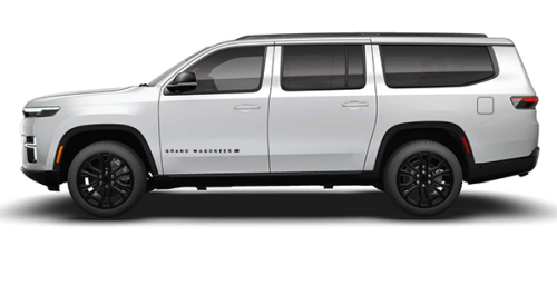 Jeep Grand Wagoneer L  2026