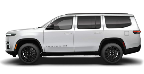 2026 Jeep Grand Wagoneer