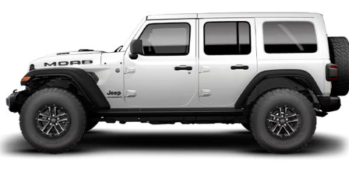 2026 Jeep Wrangler 4-Door