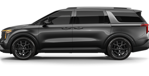 2026 Kia Carnival