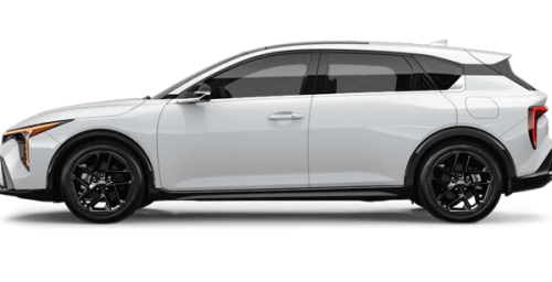 2026 Kia K4 Hatchback