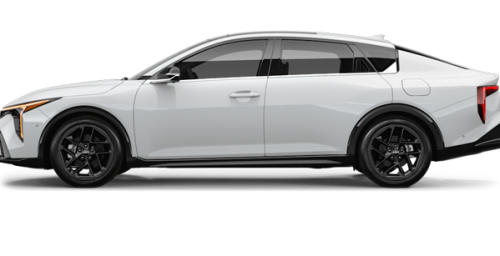 2026 Kia K4