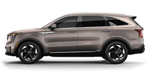2026 Kia Sorento HEV