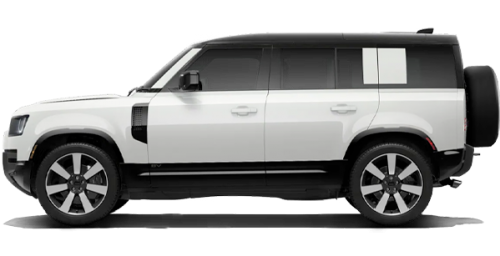 2026  Defender 110