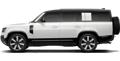 Land Rover Defender 130