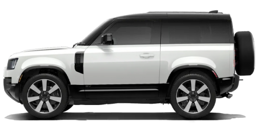 Land Rover Defender 90