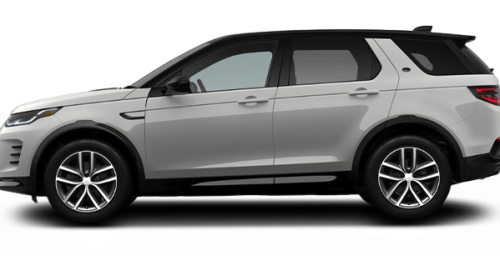 2026 LAND ROVER Discovery Sport