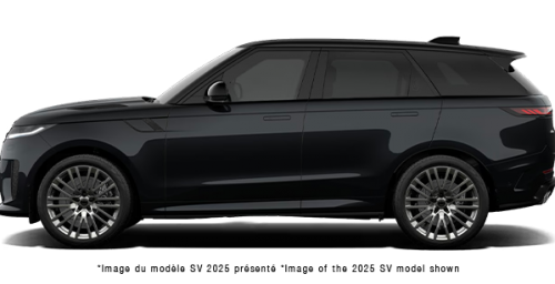 Land Rover Range Rover Sport MHEV