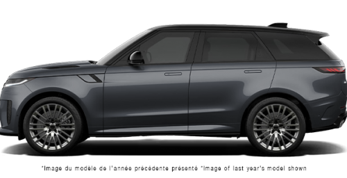 Land Rover Range Rover Sport MHEV