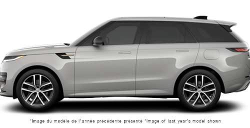 Land Rover Range Rover Sport PHEV