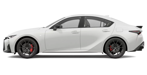Lexus IS  2026