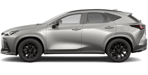 2026 Lexus NX Hybrid