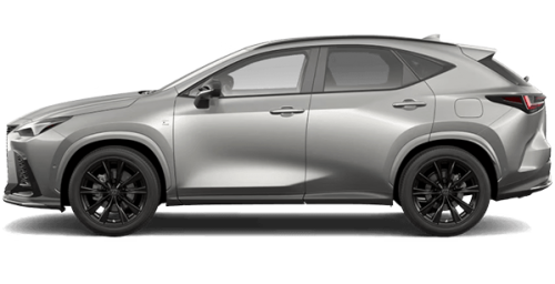 2026 Lexus NX PHEV