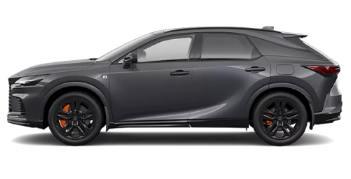 2026 Lexus RX h