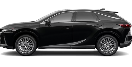2026 Lexus RX PHEV