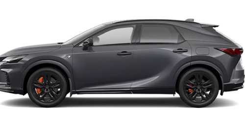 2026 Lexus RX
