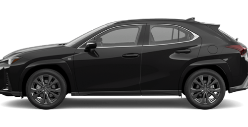 2026 Lexus UX Hybrid