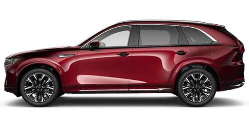 2026 Mazda CX-90 Mild Hybrid