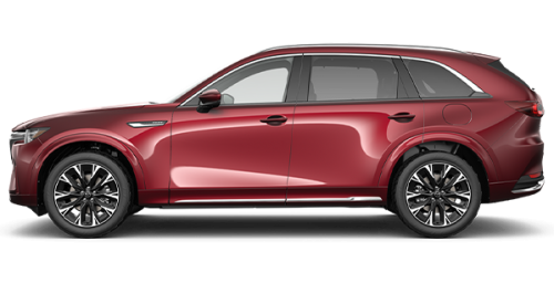 2026 Mazda CX-90 Plug-In Hybrid