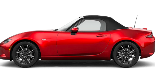 2026 Mazda MX-5