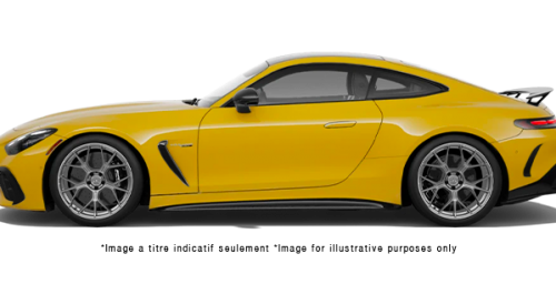 2026 Mercedes-Benz AMG GT Coupe 2-door