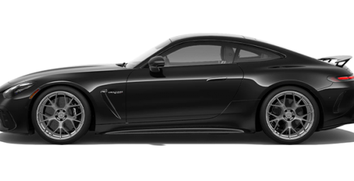 Mercedes-Benz AMG GT Coupe 2-door