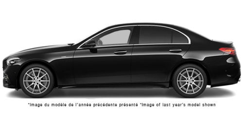 Mercedes-Benz C-Class Sedan