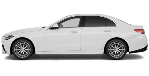 2026 Mercedes-Benz C-Class Sedan