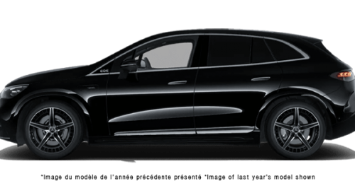 Mercedes-Benz EQE VUS  2026