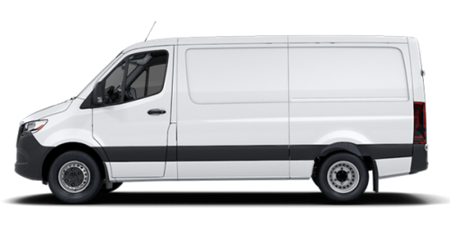 Mercedes-Benz Sprinter Cargo Van 3500