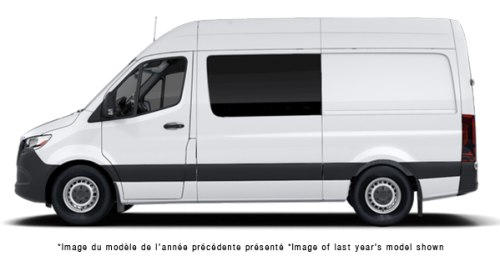 Mercedes-Benz Fourgon Sprinter Équipage 2500