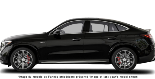 Mercedes-Benz GLC Coupé