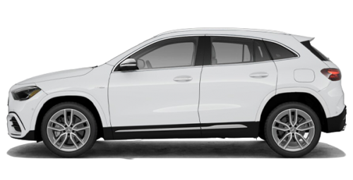 Mercedes-Benz GLA  2026