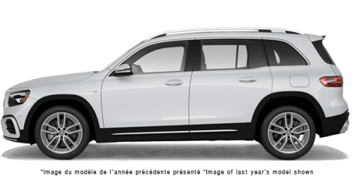 Mercedes-Benz GLB  2026