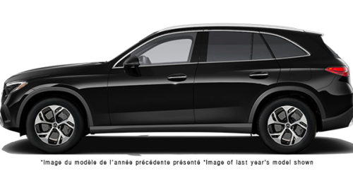 Mercedes-Benz GLC PHEV