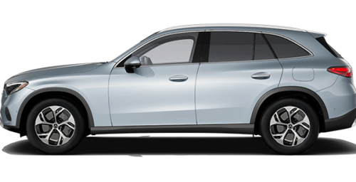 Mercedes-Benz GLC PHEV