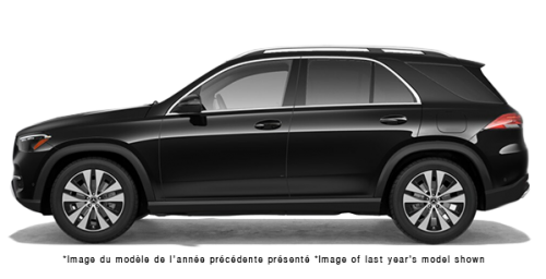 Mercedes-Benz GLE PHEV  2026