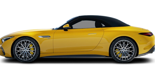 2026 Mercedes-Benz SL